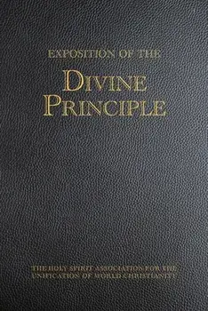 Exposition of the Divine Principle (Color Coded), Paperback/Sun Myung Moon