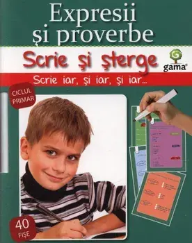 Expresii si proverbe. 40 fise/***