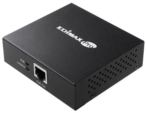 Extender Edimax GP-101ET, Gigabit, PoE+