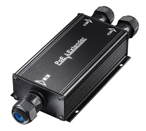 Extender Outdoor Cudy Waterproof 2-Channel, Gigabit, PoE++