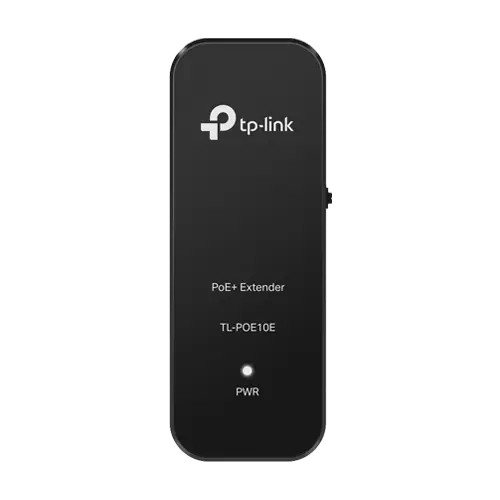 Extender PoE+, 2 x RJ45 10/100 Mbps, Plug-and-Play - TP-Link Omada POE10E