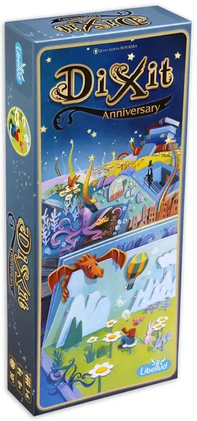 Extensie - Dixit - 10th Anniversary | Libellud