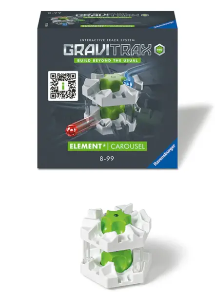 Extensie - Gravitrax Pro - Carusel | Ravensburger