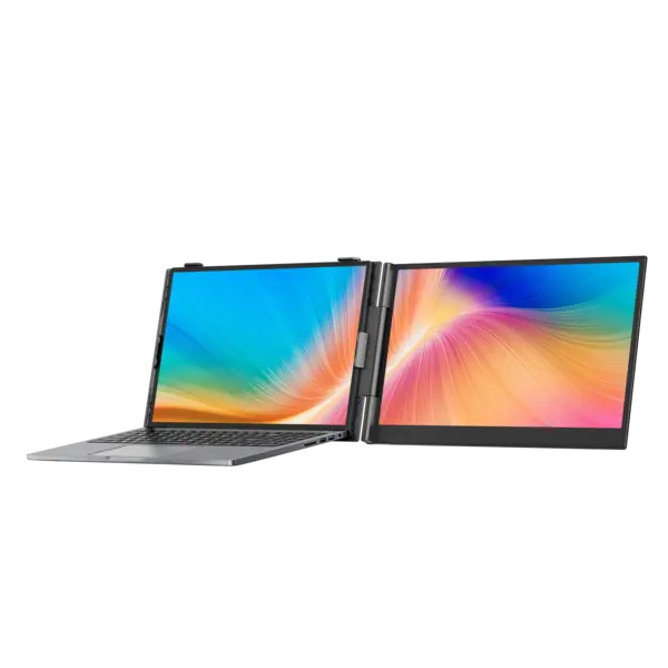 Extensie Monitor Laptop Blackview SCM6, 14 FHD, 1920x1080, 60Hz, 300 nits, Boxa Incorporata, 20V 5A, Aluminiu+ABS+PC, USB-C