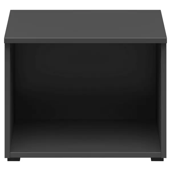 Extensie Pentru Etajeră, 45/35/40 cm, grafit,