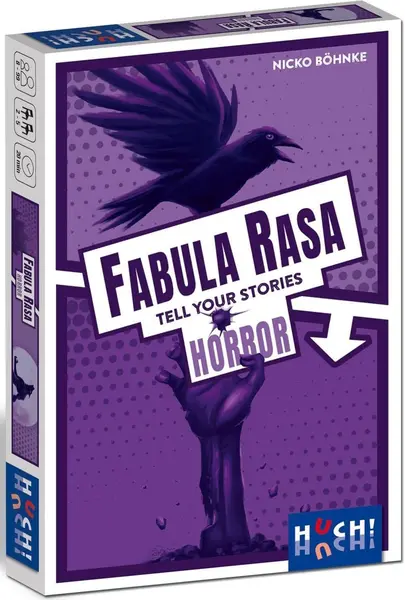Extensie pentru jocul de societate Fabula Rasa: Horror