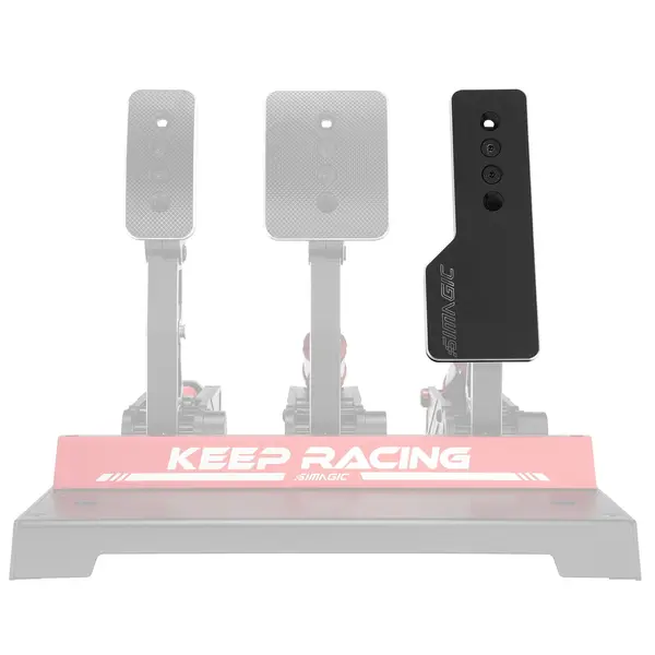 Extensie pentru pedala de accelerație Simagic - P1000 P-L100, negru