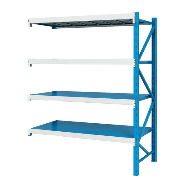 Extensie-Raft profesional pentru depozitare H2500xl600xL2000,800 kg