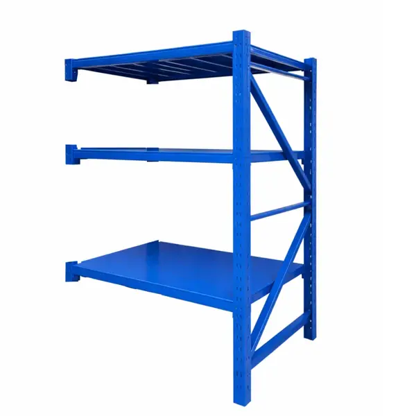 Extensie-Raft profesional pentru depozitare L1000xl600xH2000 600KG ~3 nivele