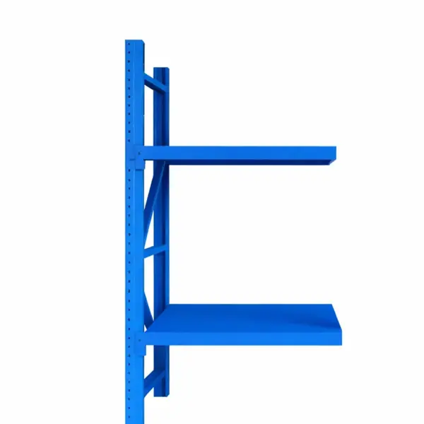Extensie-Raft profesional pentru depozitare - L1000xl600xH2000 ~ 400KG