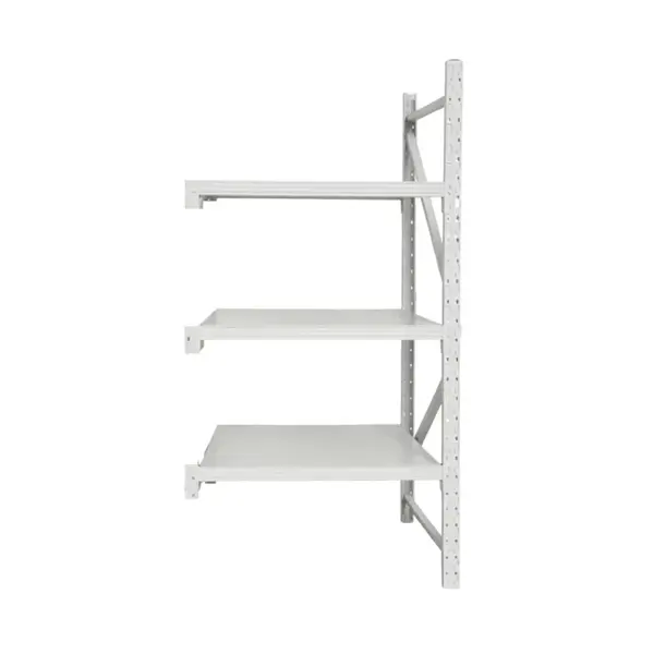 Extensie-Raft profesional pentru depozitare L1000xl600xH2000 600 kg - 3 nivele