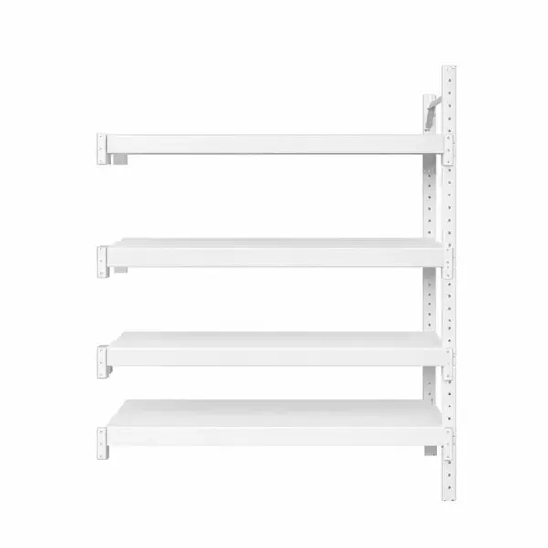Extensie-Raft profesional pentru depozitare -> L2000xl600xH2000 >800KG