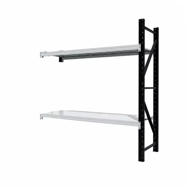 Extensie raft profesional pentru depozitare - L2000xl600xH2000 mm , 400kg