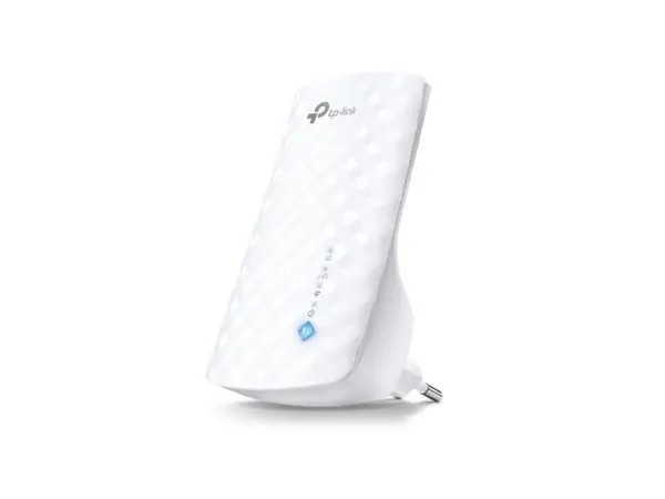 Extensor de Rază Wi-Fi TP-LINK AC750 RE190: Conectivitate Dual-Band de Până la 750 Mbps