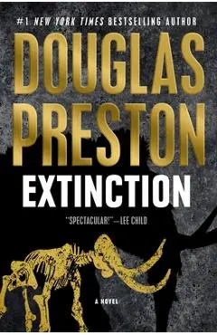 Extinction - Douglas Preston