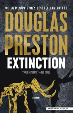 Extinction - Douglas Preston