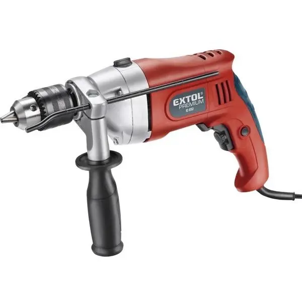 Extol Masina de gaurit cu percutie Extol Premium 8890033