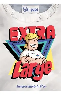 Extra Large - Tyler Page