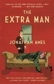 Extra Man, Paperback/Jonathan Ames