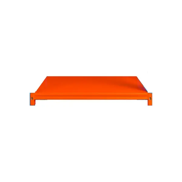 Extra-poliță pentru raft profesional 300KG –ORANGE 1000X60mm