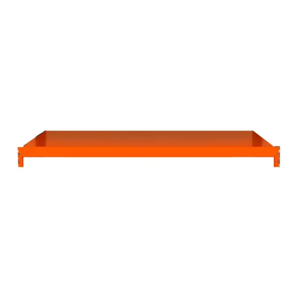 Extra-poliță pentru raft profesional 300KG –ORANGE