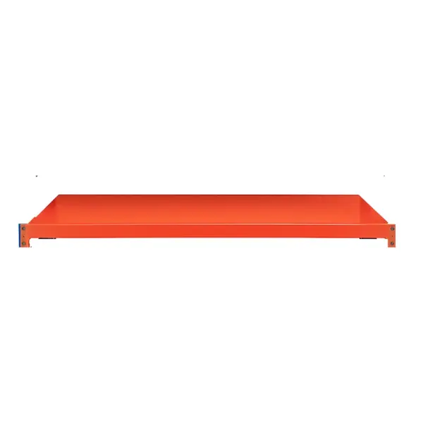 Extra-poliță pentru raft profesional 500KG –ORANGE