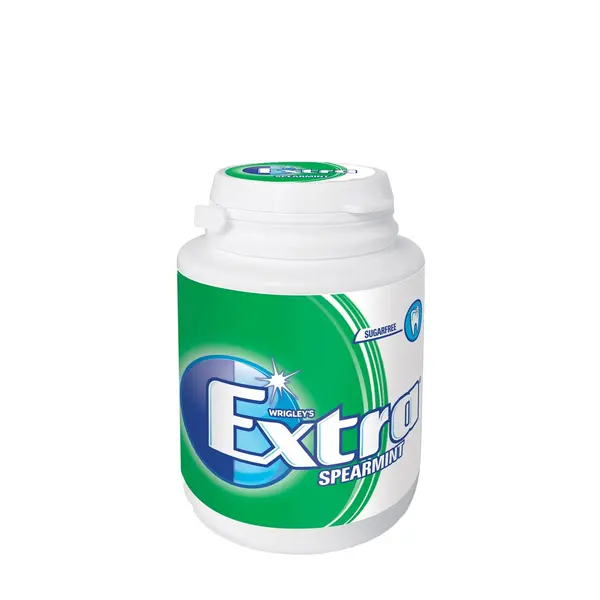 Extra spearmint bottle 64 gr