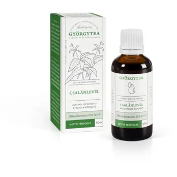 Extract Alcoolic de Frunze de Urzica 50ml
