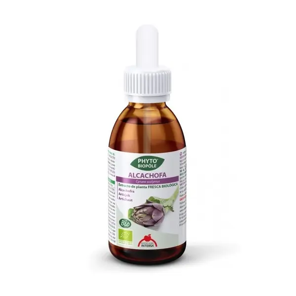 Extract Bio de Anghinare, 50 ml Phyto-Biopole