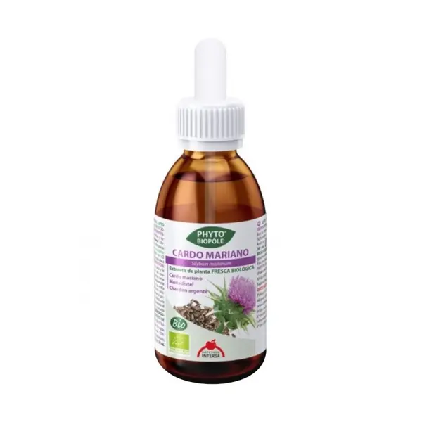 Extract Bio de Armurarriu Intersa Phyto Biopole, 50 ml