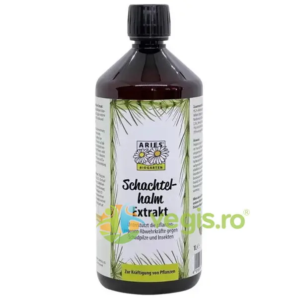 Extract Bio de Coada Calului pentru Plante 1L
