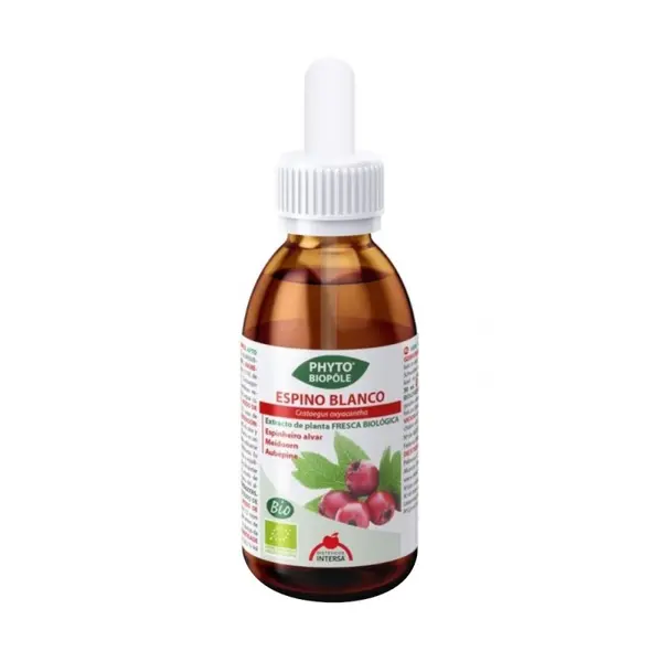 Extract bio de Paducel Intersa Phyto Biopole, 50 ml