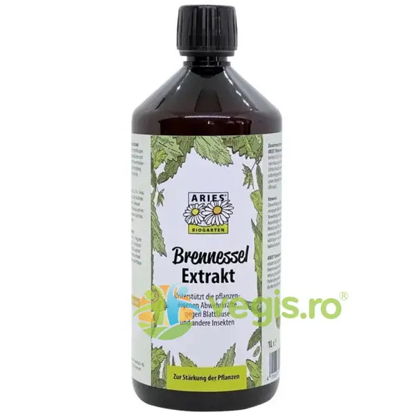 Extract Bio de Urzica pentru Plante 1L