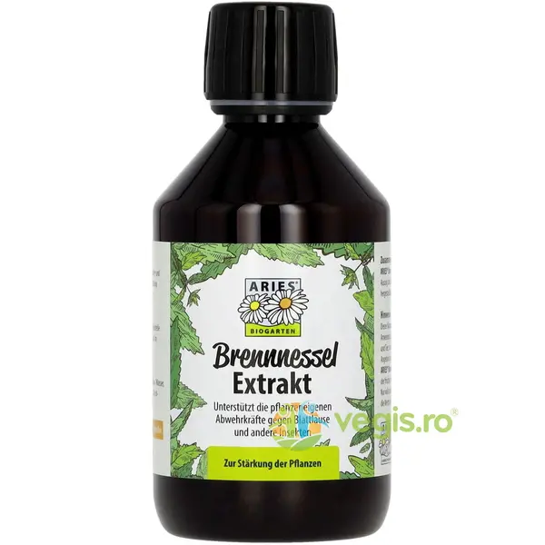 Extract Bio de Urzica pentru Plante 250ml