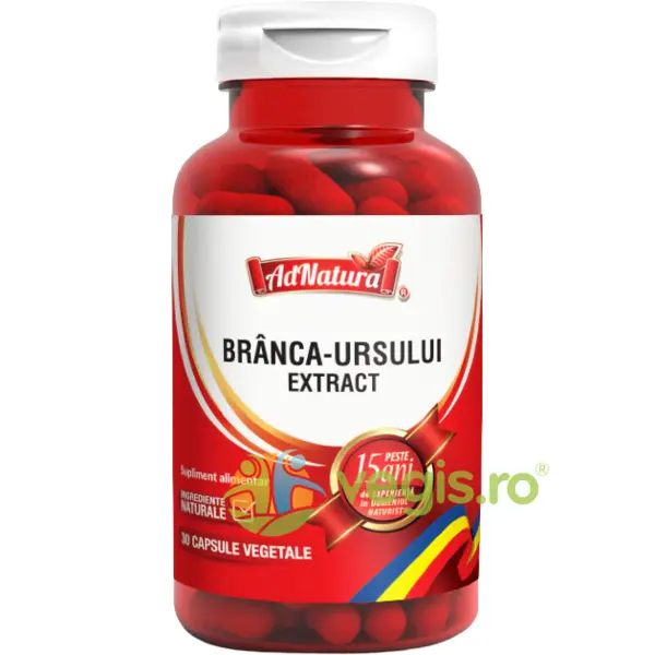 Extract Branca Ursului 30cps