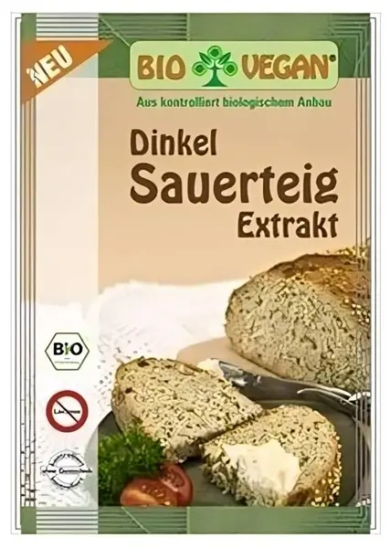 Extract de alac cu maia, 30 g, BioVegan