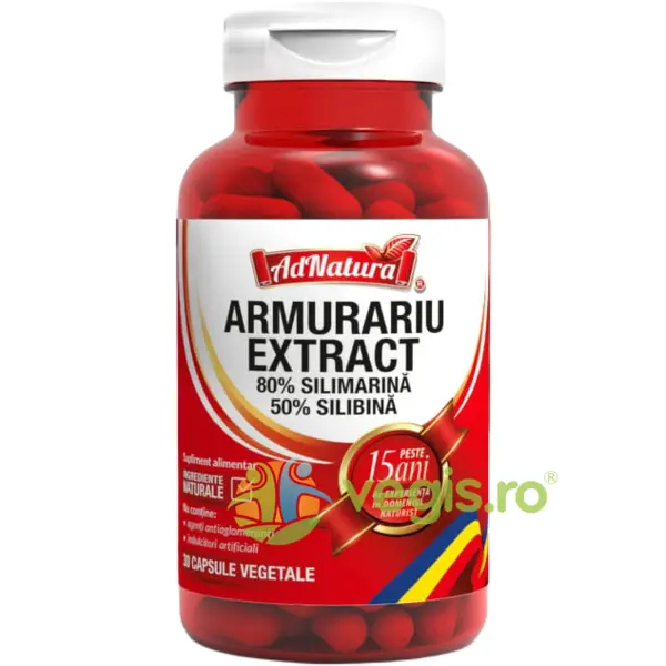 Extract de Armurariu 30cps