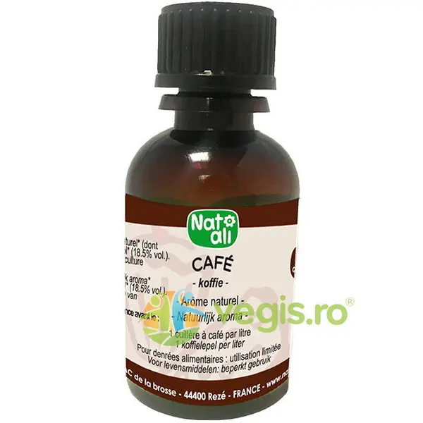 Extract de Cafea Ecologic/Bio 30ml