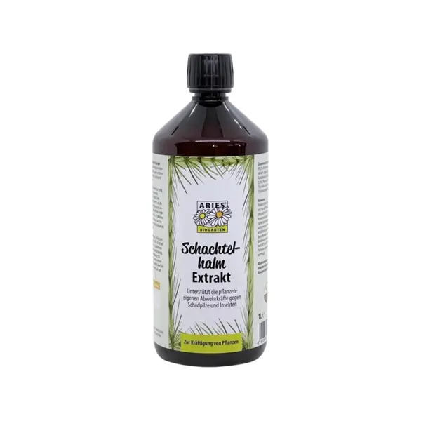 Extract de coada-calului ecologic 1l Aries