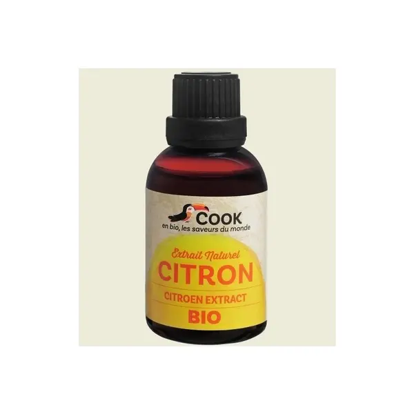 Extract de lamaie bio 50ml Cook