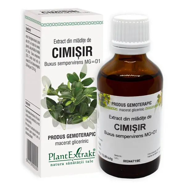 Extract de maslin hidro-glicero-alcoolic 50ml