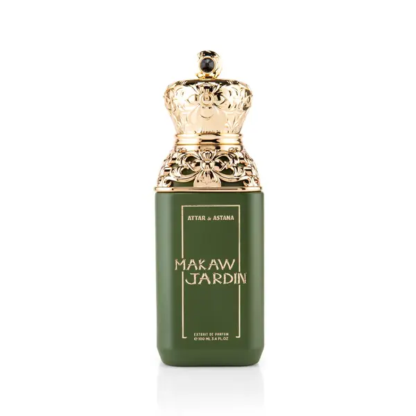 Extract de Parfum Attar De Astana Makaw Jardin, Unisex, 100 ml