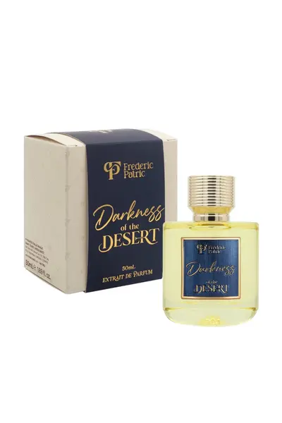 Extract de parfum, Darkness Of The Dessert by Patric, 50 ml