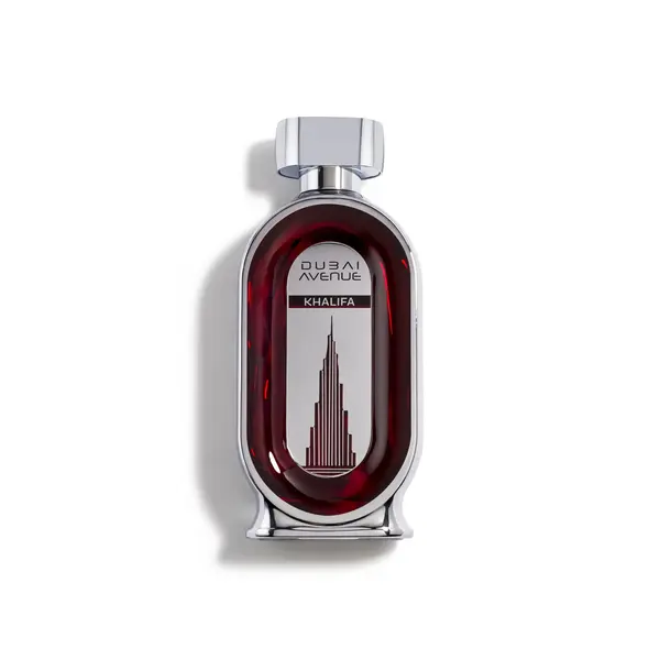 Extract de Parfum Shaikh Saeed Dubai Avenue Khalifa, Unisex, 100 ml