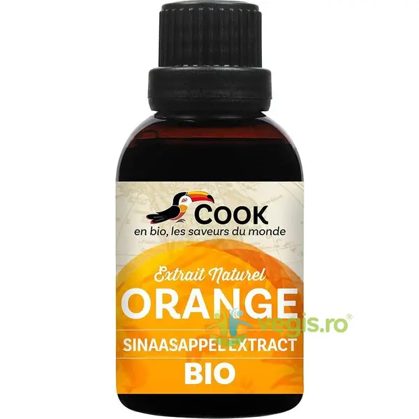 Extract de Portocale Ecologic/Bio 50ml