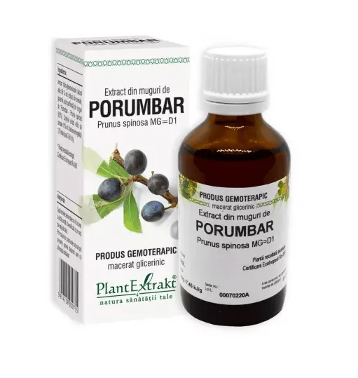Extract din muguri de Porumbar 50 ml