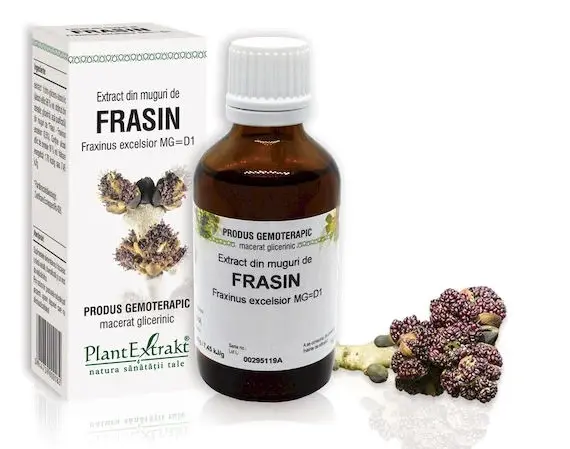 Extract muguri frasin x 50ml (PLX)