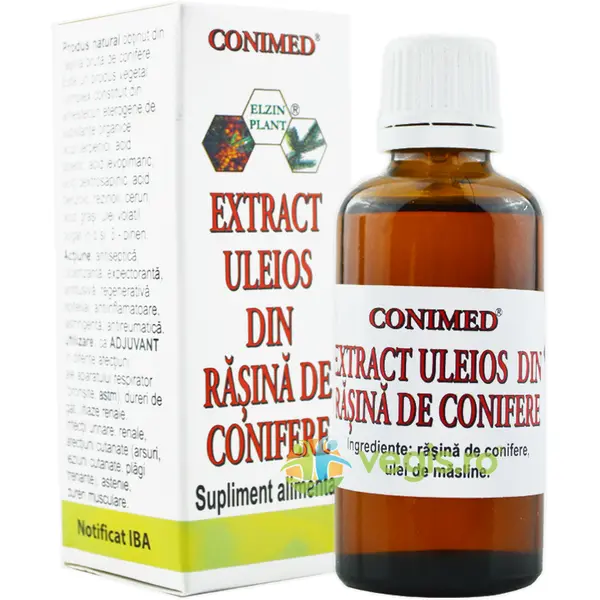 Extract Uleios din Rasina de Conifere 50ml