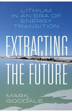 Extracting the Future: Lithium in an Era of Energy Transition - Mark Goodale