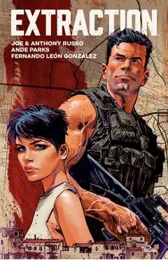 Extraction - Ande Parks